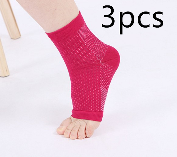 Plantar fasciitis foot sleeve