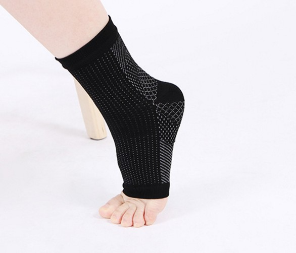 Plantar fasciitis foot sleeve