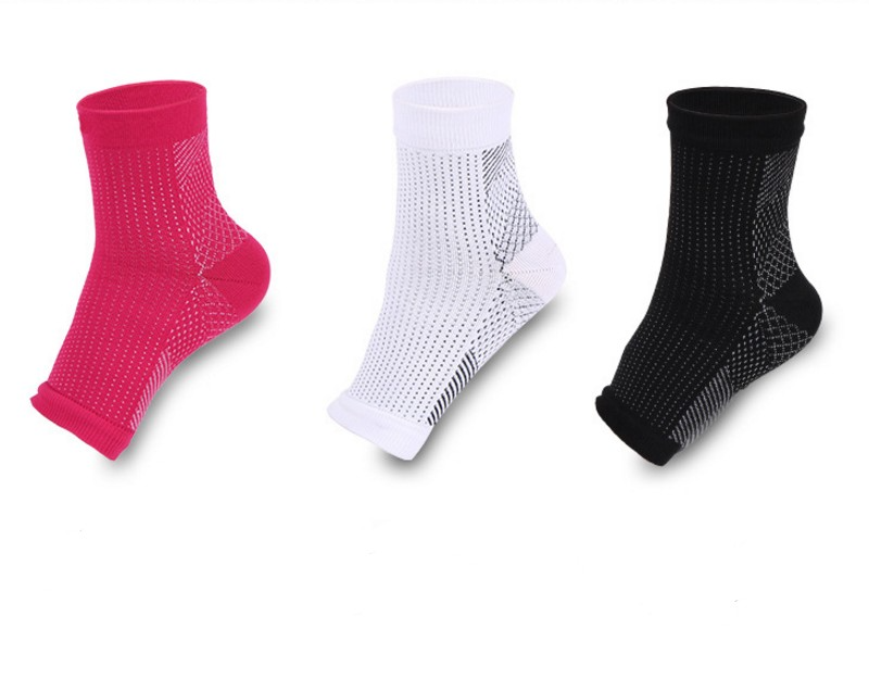 Plantar fasciitis foot sleeve
