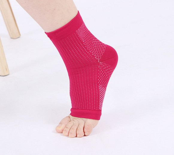 Plantar fasciitis foot sleeve