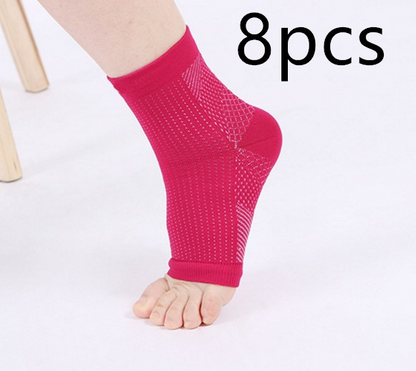 Plantar fasciitis foot sleeve